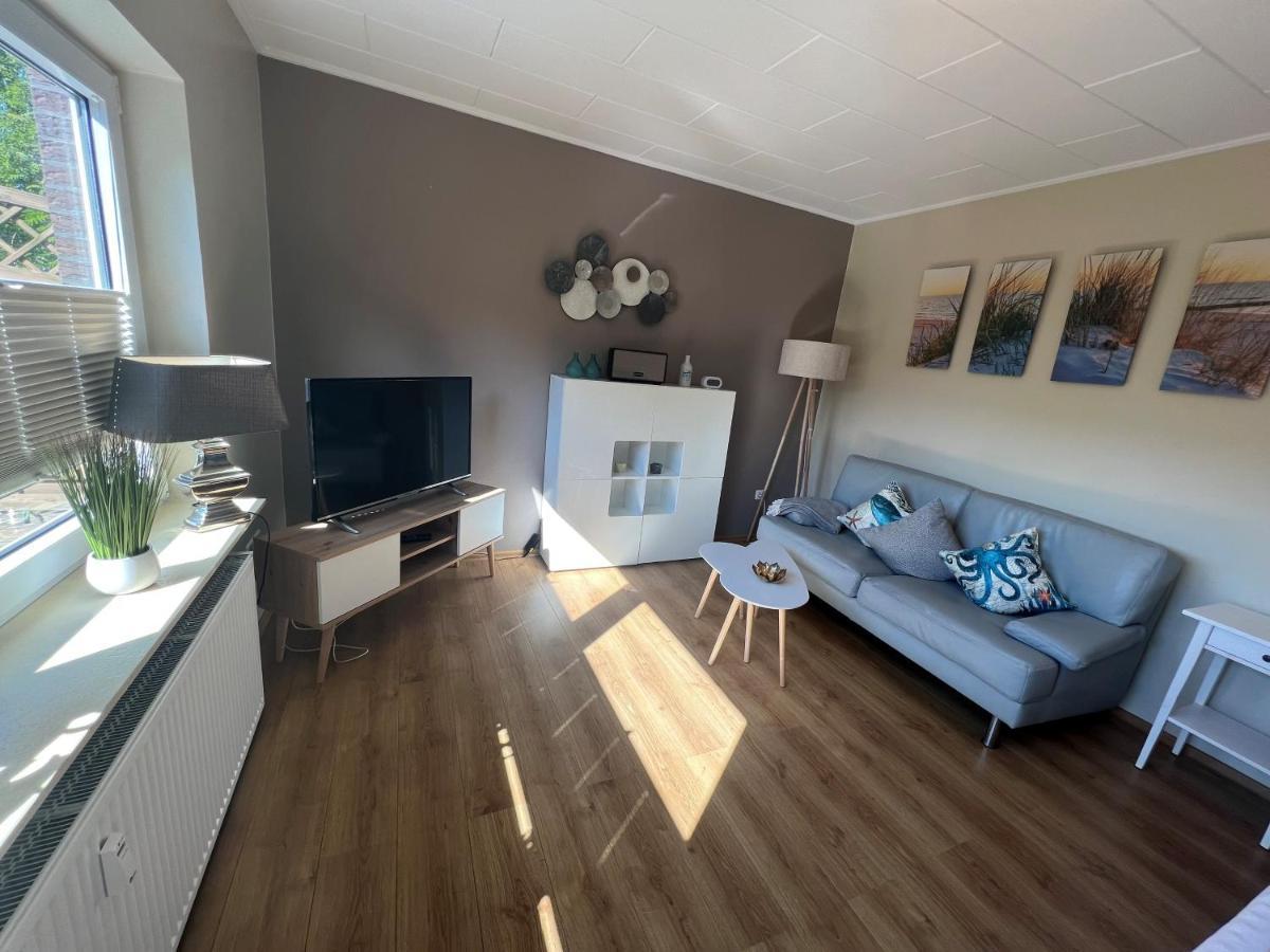 Hooge Hoern Bantje Wohnung 3 Borkum Eksteriør bilde