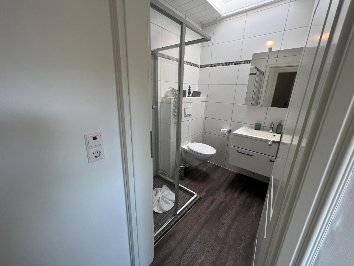 Hooge Hoern Bantje Wohnung 3 Borkum Eksteriør bilde