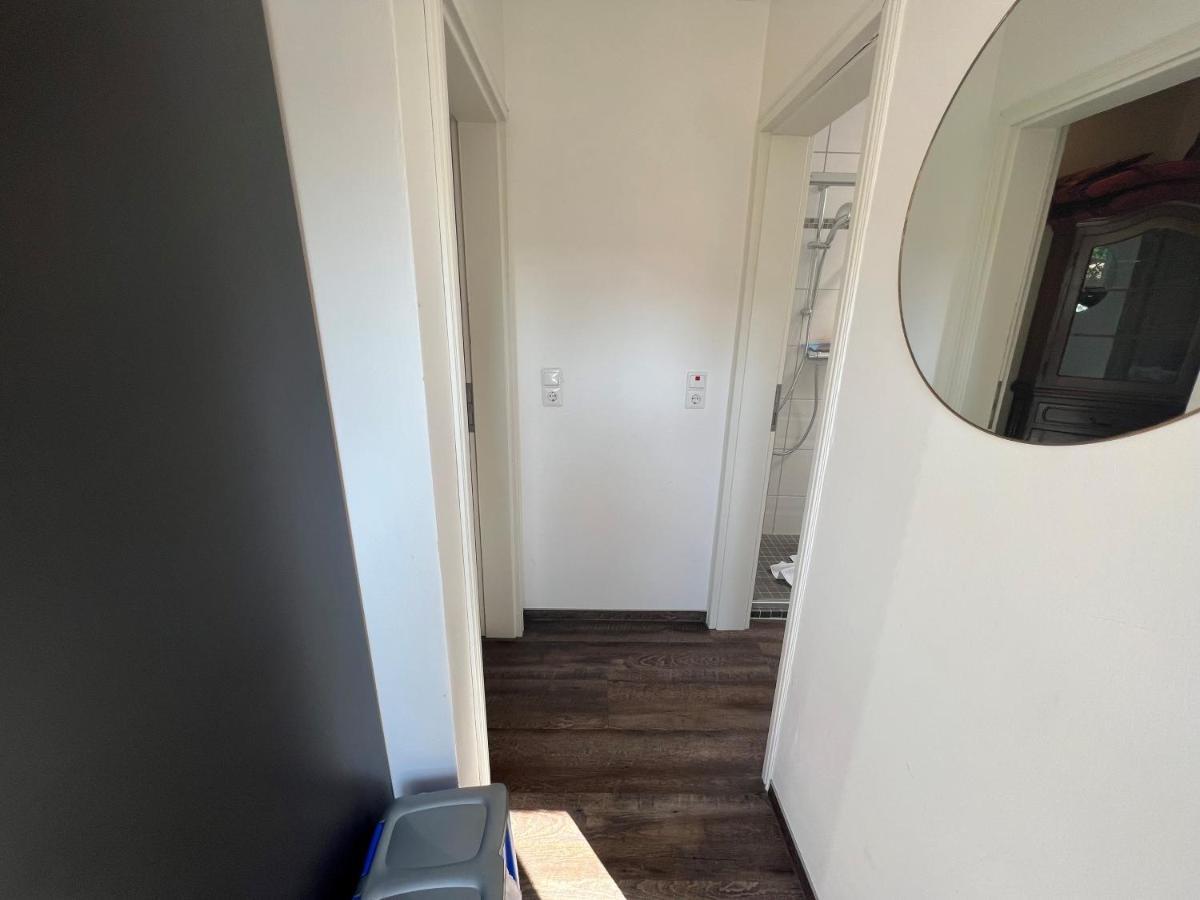 Hooge Hoern Bantje Wohnung 3 Borkum Eksteriør bilde