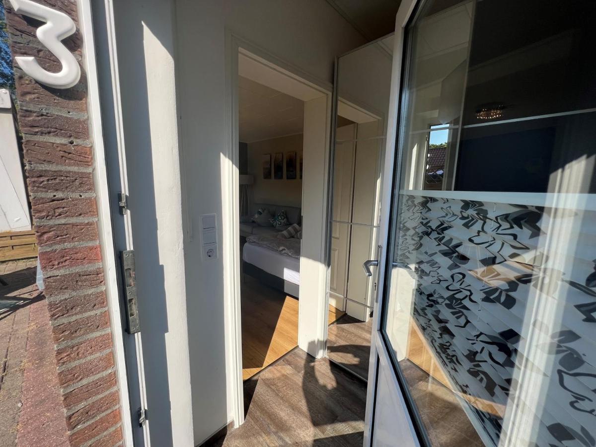 Hooge Hoern Bantje Wohnung 3 Borkum Eksteriør bilde