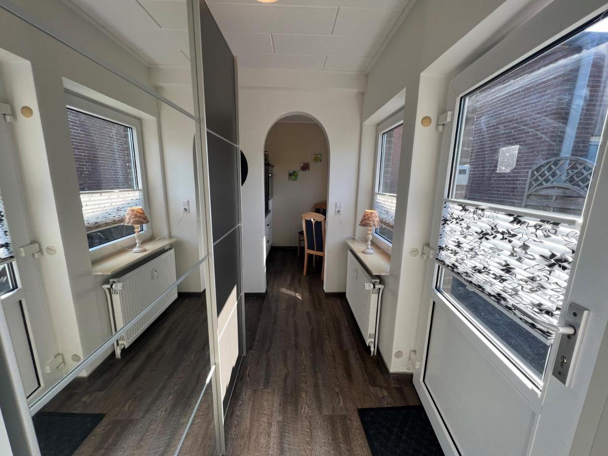 Hooge Hoern Bantje Wohnung 3 Borkum Eksteriør bilde