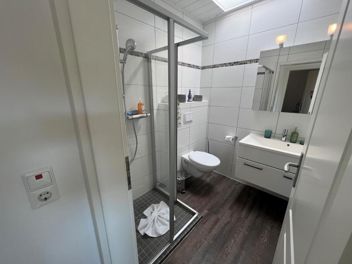 Hooge Hoern Bantje Wohnung 3 Borkum Eksteriør bilde