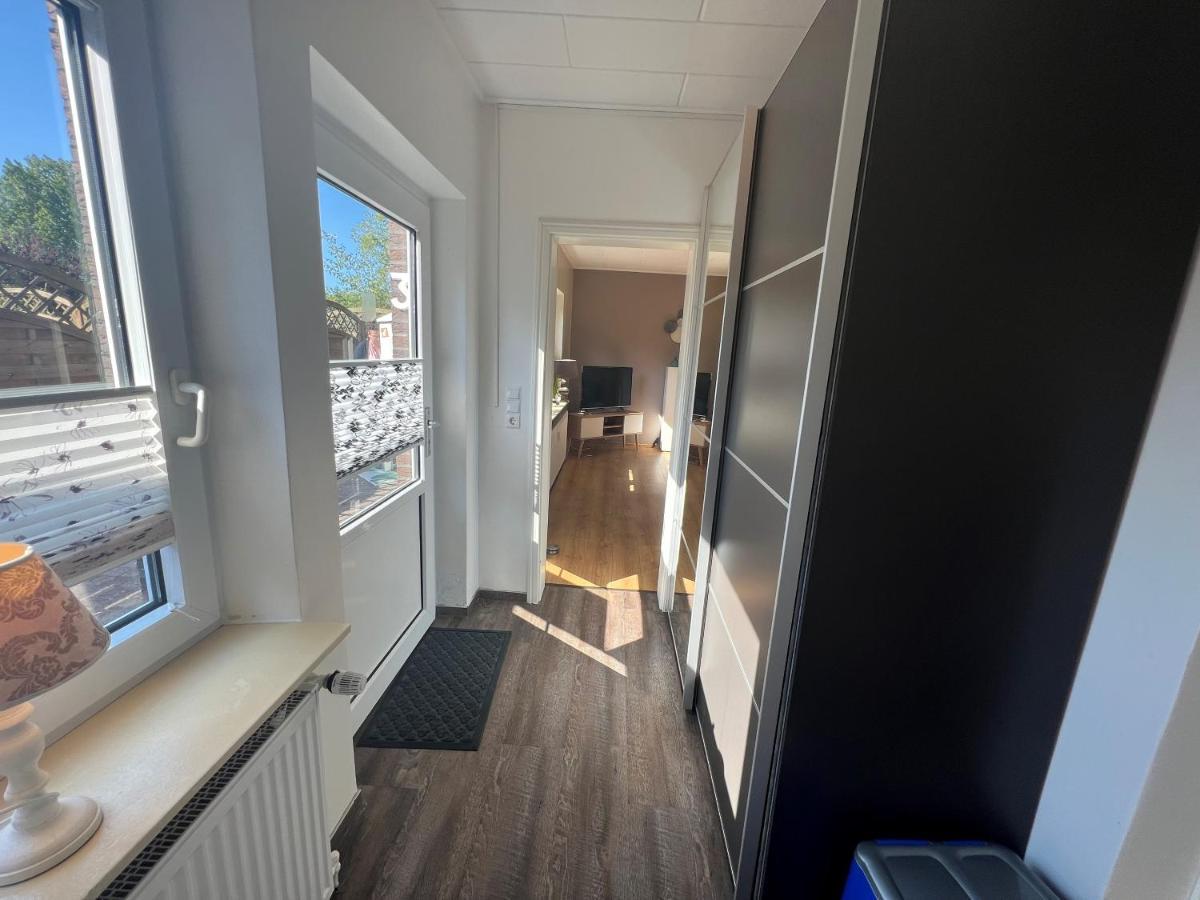 Hooge Hoern Bantje Wohnung 3 Borkum Eksteriør bilde