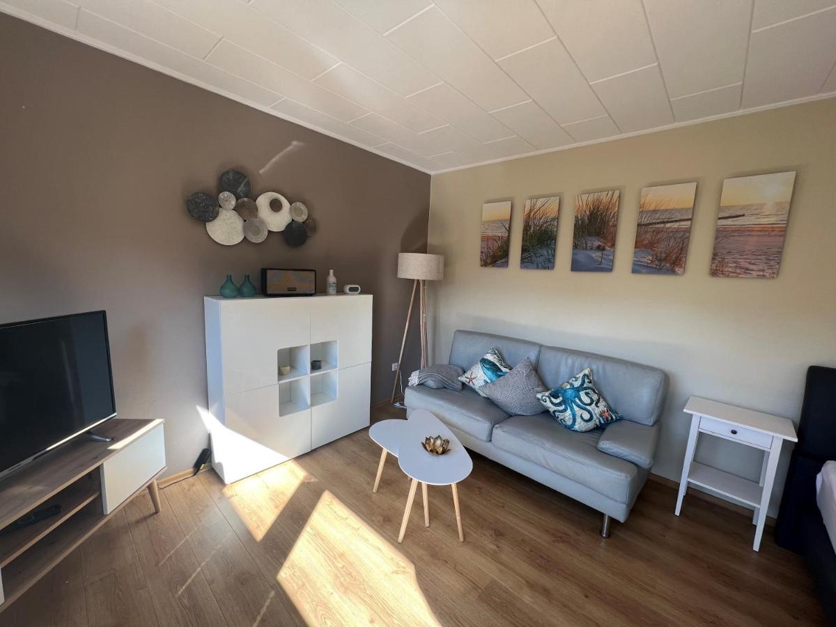 Hooge Hoern Bantje Wohnung 3 Borkum Eksteriør bilde