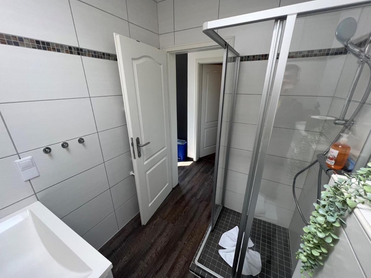 Hooge Hoern Bantje Wohnung 3 Borkum Eksteriør bilde