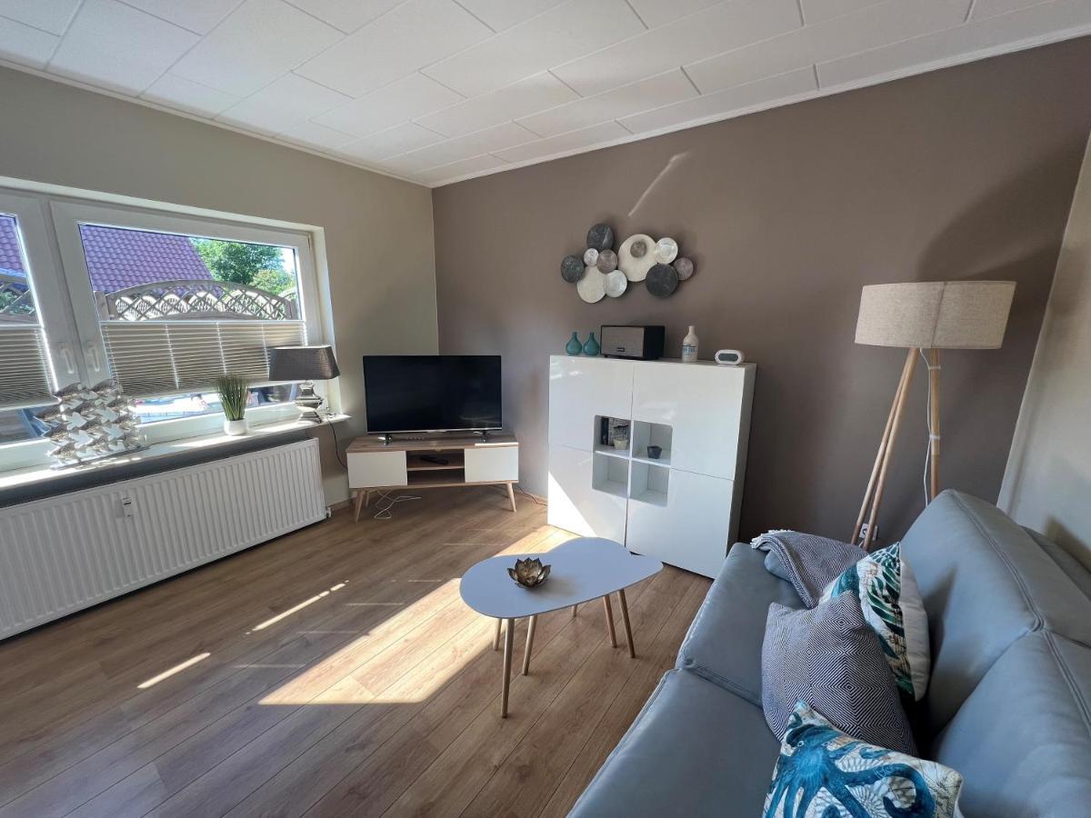 Hooge Hoern Bantje Wohnung 3 Borkum Eksteriør bilde